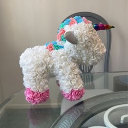 Gift Unicorn Valentines Day Gift No Box