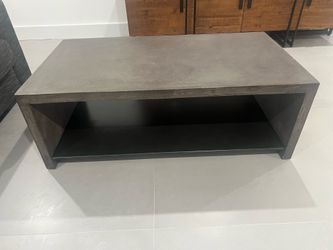 West Elm Coffee Table