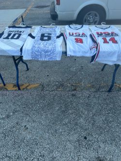 NBA Dream team basketball players