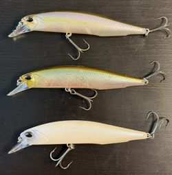 Duo Realis Jerkbaits 100SP