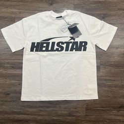 White Hellstar Shirt