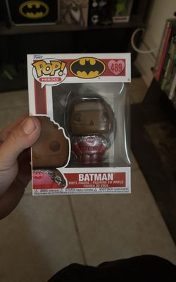 Batman Funko Poo