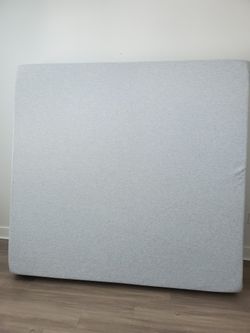 King BED Zenith Memory Foam With Platform