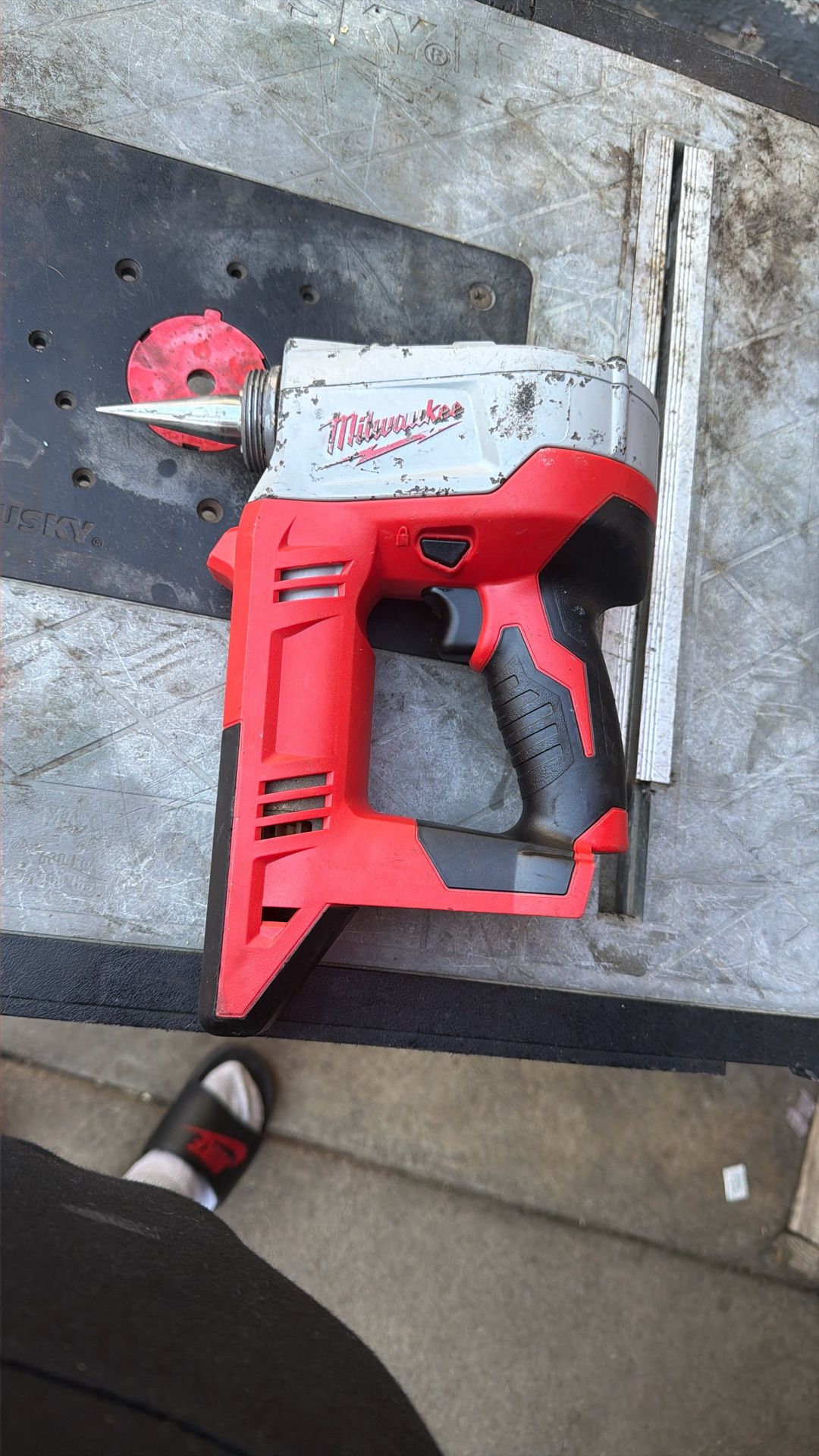 M18 Milwaukee PROPEX ESPANCION TOOL I 3/8” 1”1/2