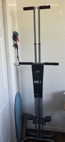 Maxi climber