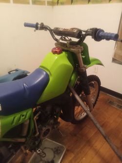 Kx 125