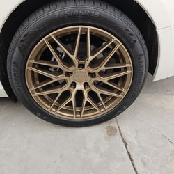 F1R Wheel 18in For Sale 