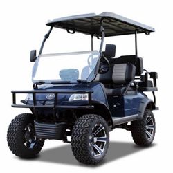 2023 Evolution Forester 4 Plus Golf Cart