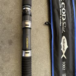 Black Hole Yellowtail Special 10foot Fishing Rod