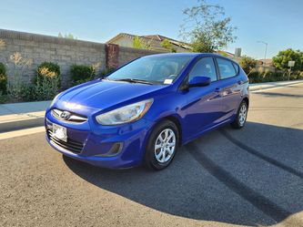 2013 Hyundai Accent