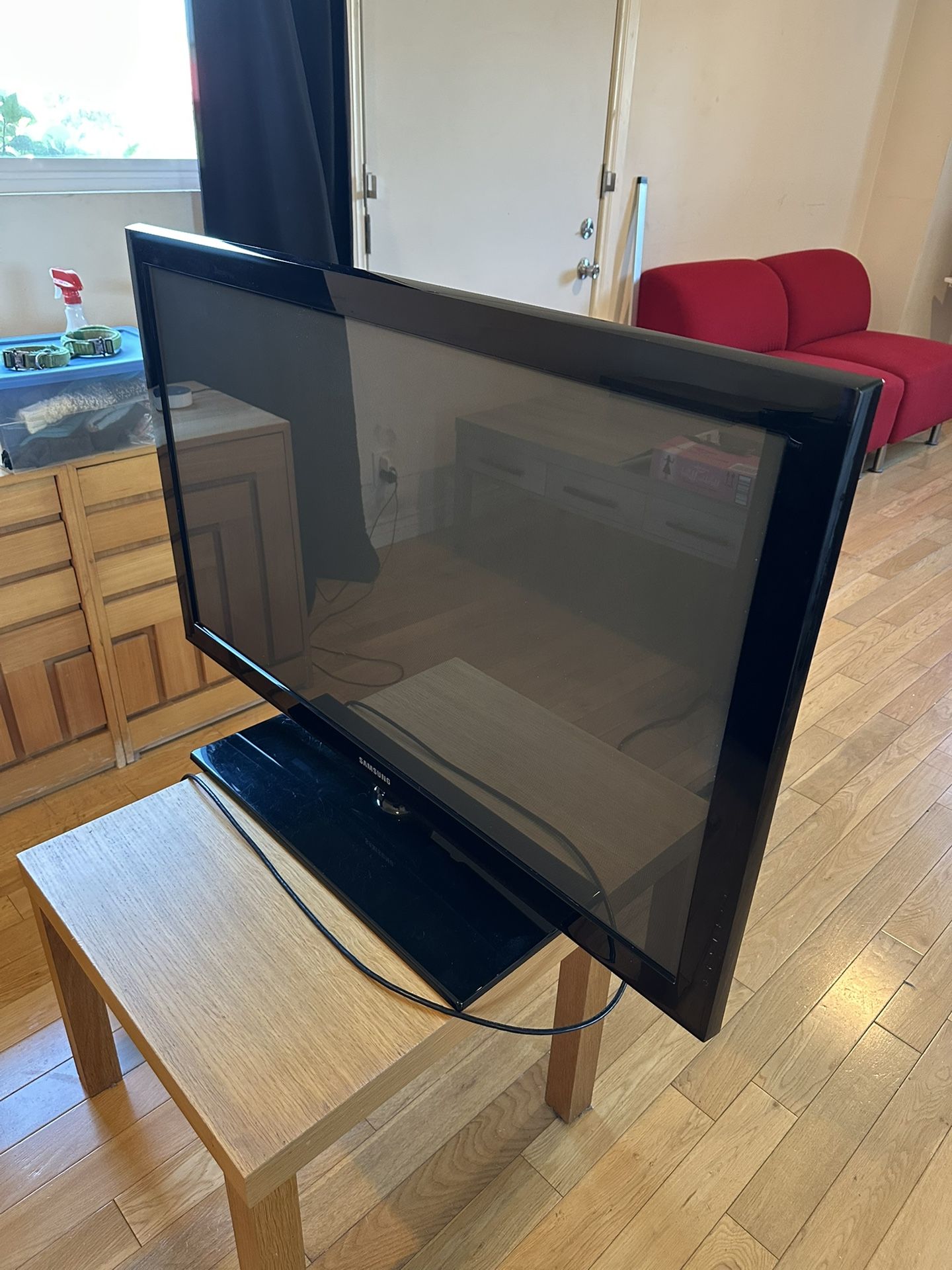 Samsung Tv 42"