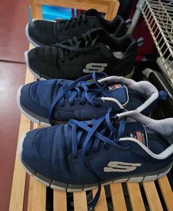 Shoes Size  9.5.   For Both  $20