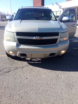 2007 Chevrolet Avalanche