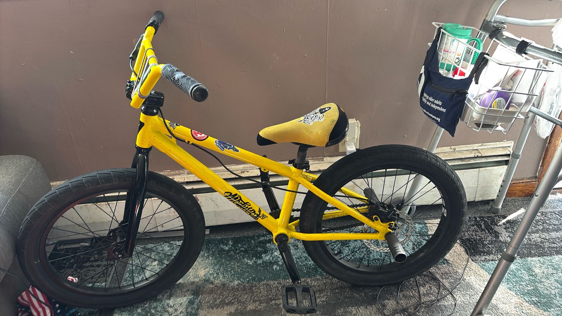 Selling Bike I Don’t Want No More