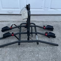 Bell Hitch Bicycle Rack 