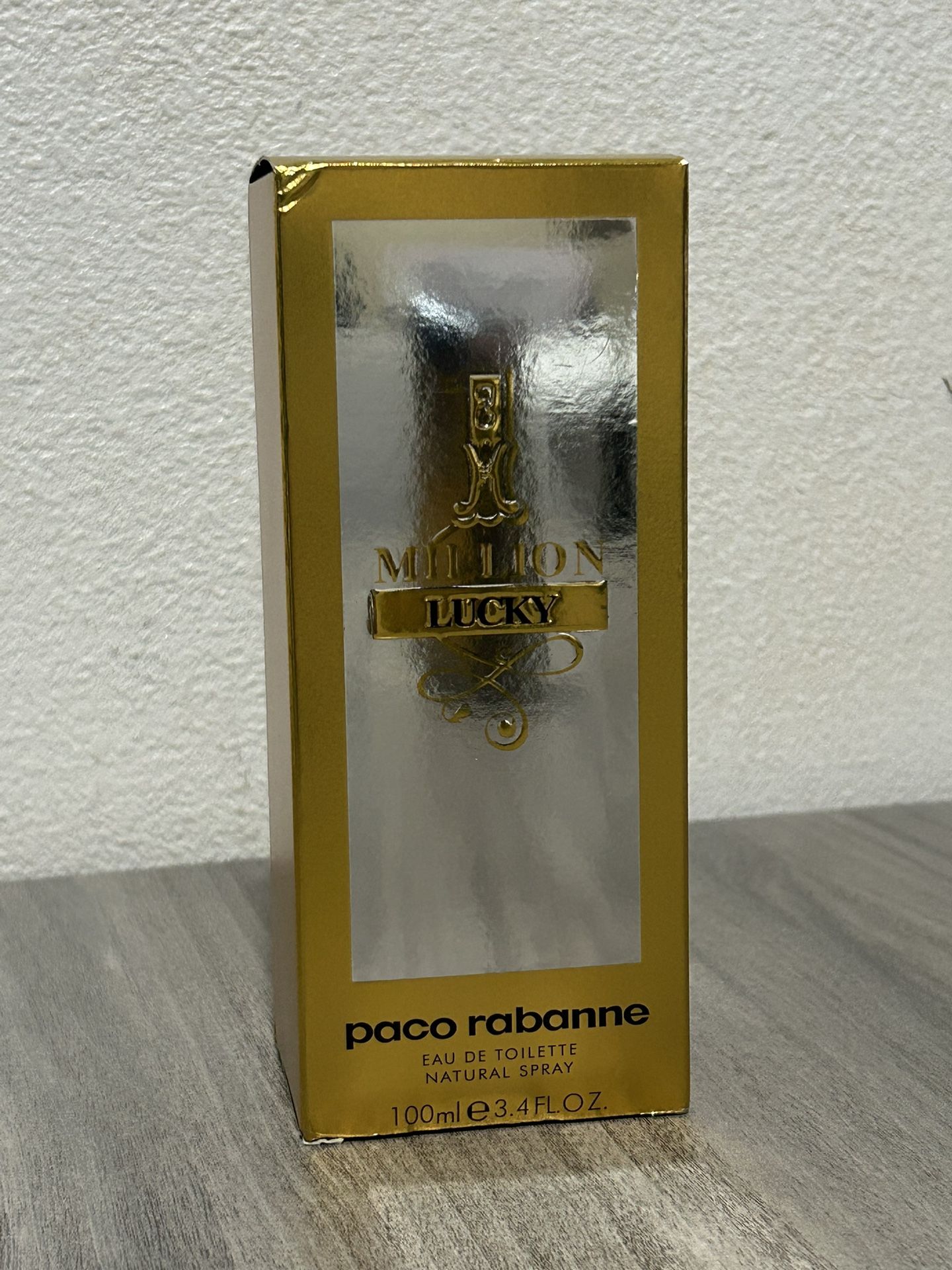 1 Million Lucky Paco Robanne
