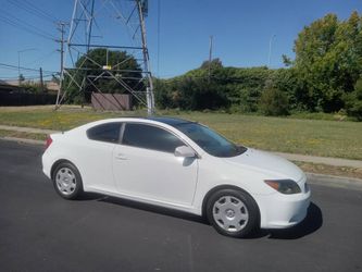 2006 Scion Tc