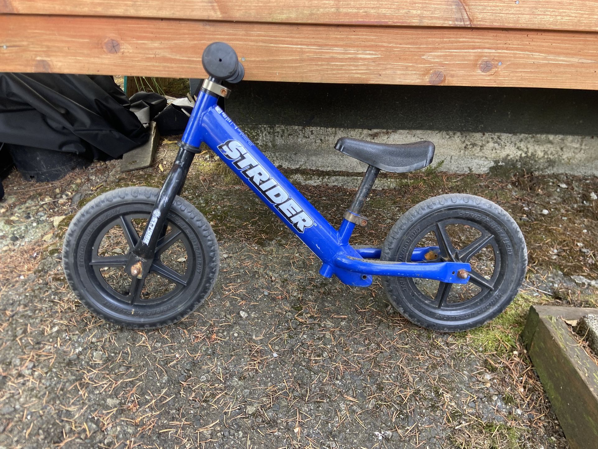 Strider Bike