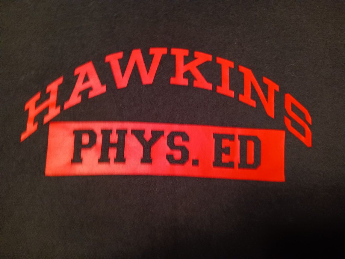 Nike Stranger Things Hawkins High Hoodie