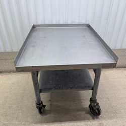 Commercial Rolling 2*2 Table 