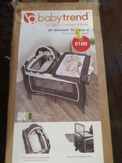 Lil Snooze Deluxe II, Still in Box