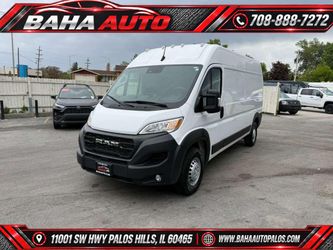 2025 RAM ProMaster 2500