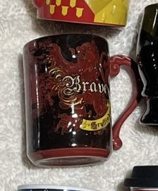 Gryffindor 'Brave' Mug - Harry Potter