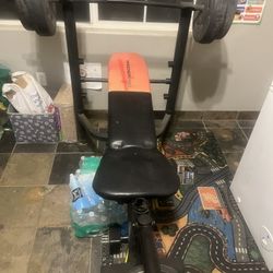 weight bench