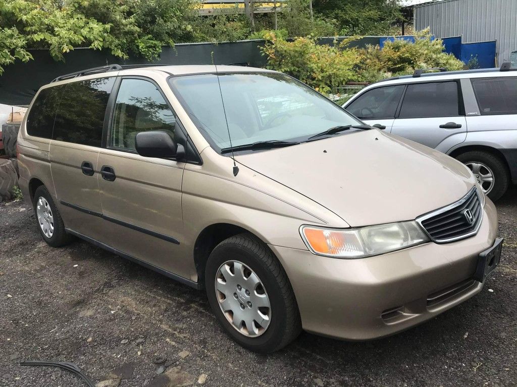 2000 Honda Odyssey