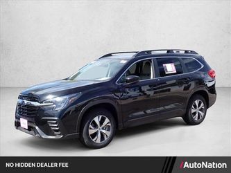 2025 Subaru Ascent