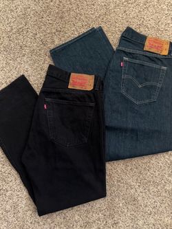Levi’s 501 jeans