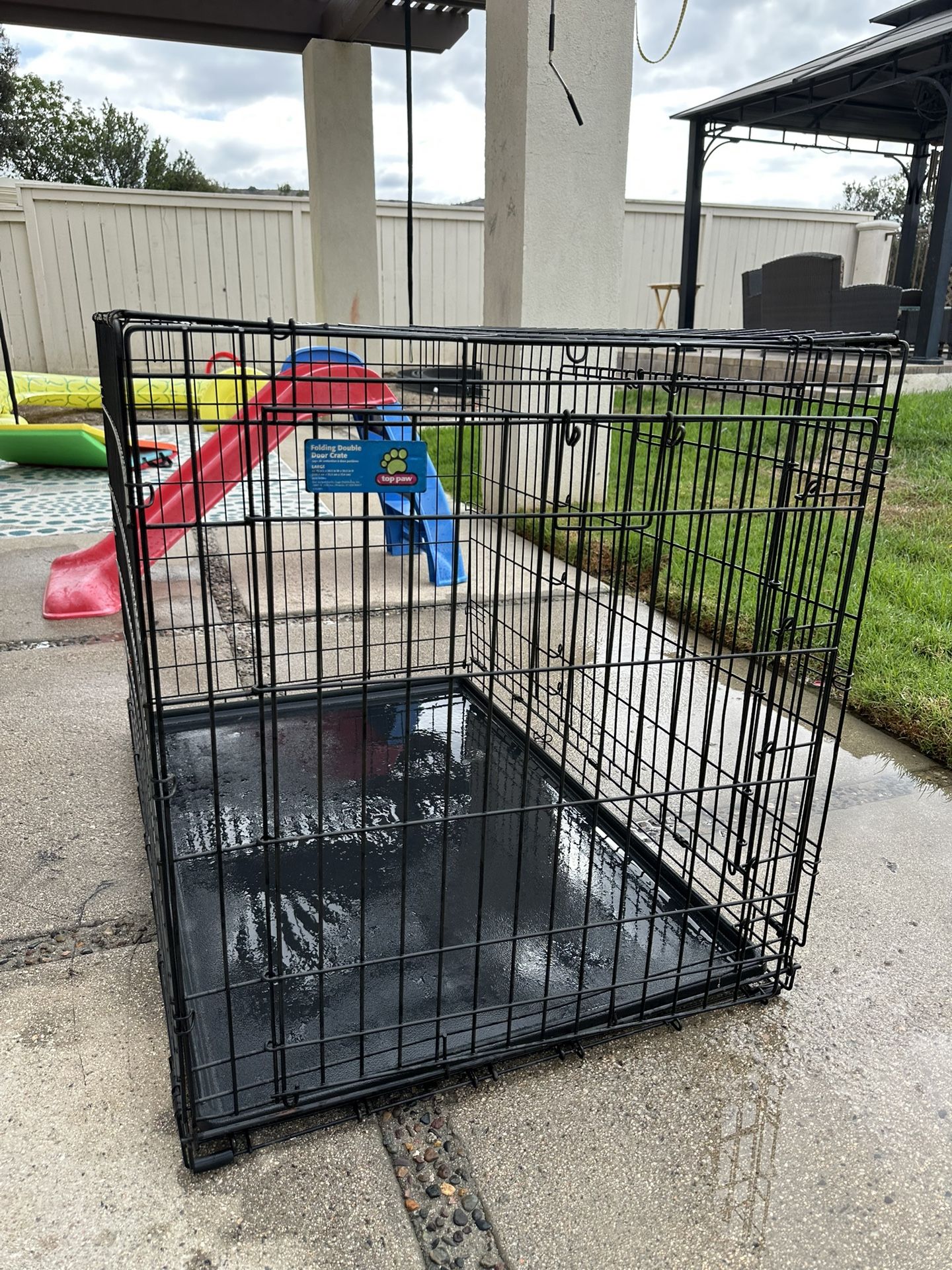 Large Dog Crate