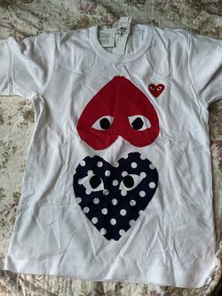 Comme des garcons Play 