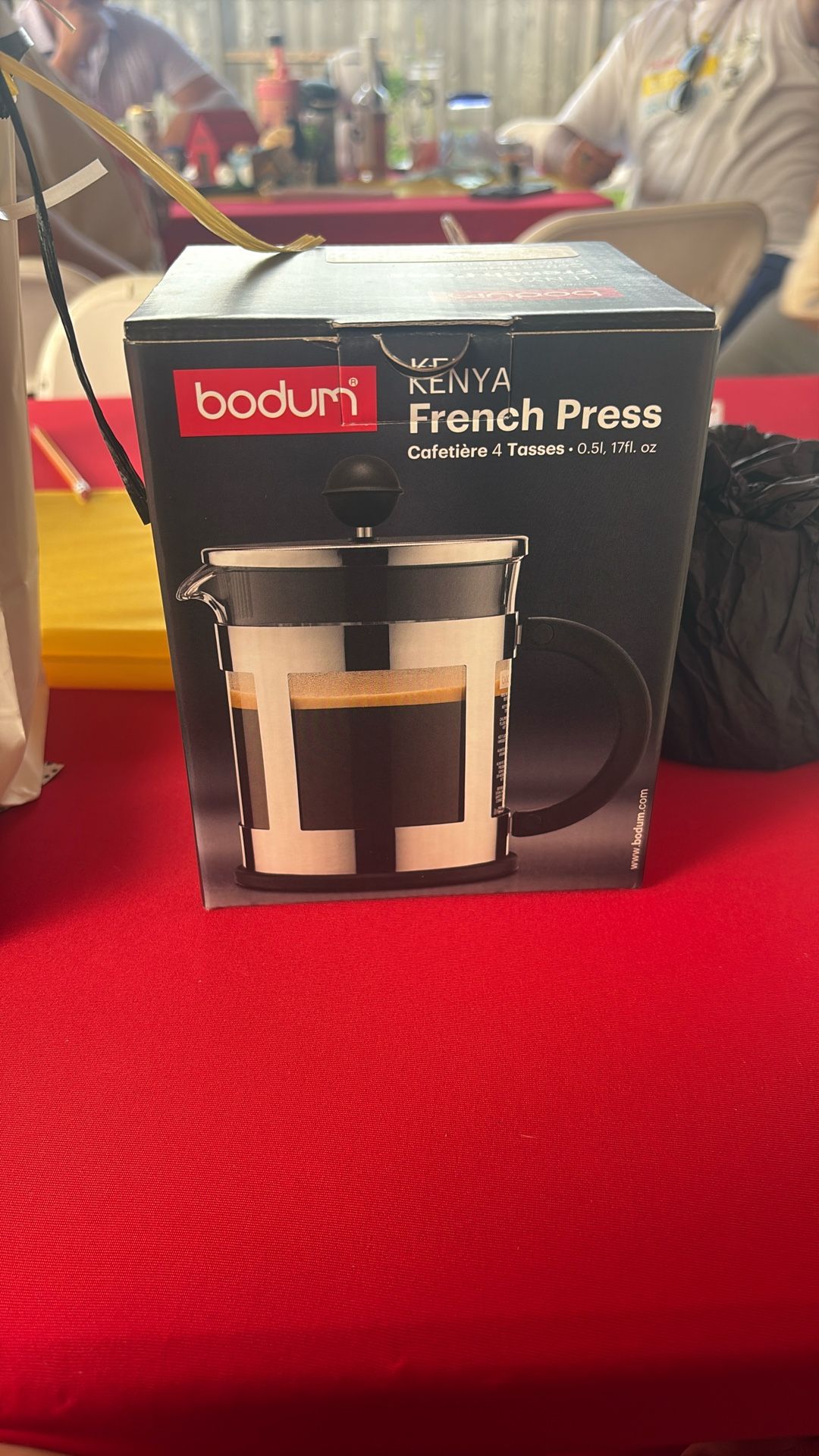 Coffee Maker