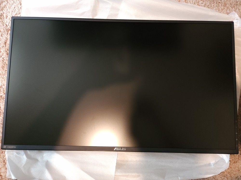 ASUS 1080p 27" 165hz Monitor