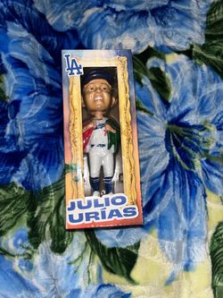 Los Angeles dodgers bobble head