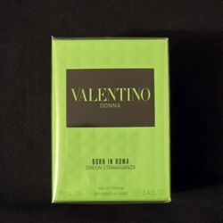 Valentino - Green Stravaganza 