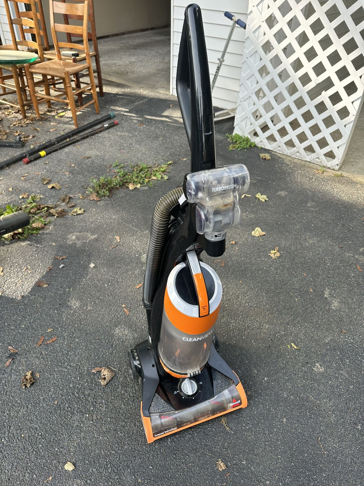 Brissell Vacuum
