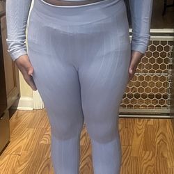 Women 2 Piece Grey Set