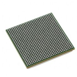 Lot Of 5 TI TMS320C6678AXCYP25 Multicore Fixed Floating Digital Signal Processor