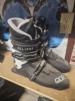 ODR Eclipse Skis