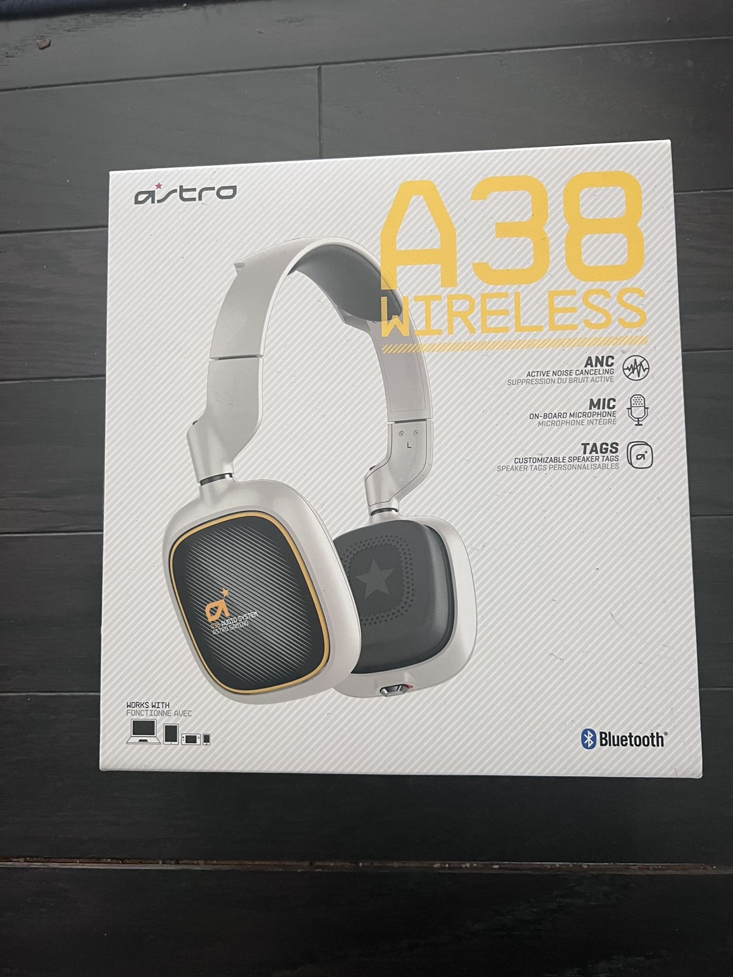 Astro Headset