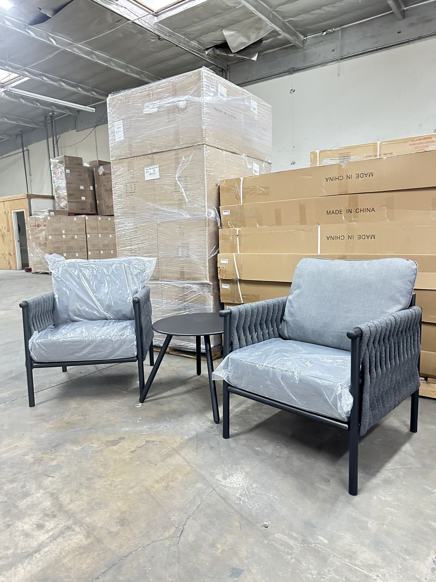 Offer Up Patio Furniturenull