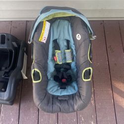 aprica baby car seat