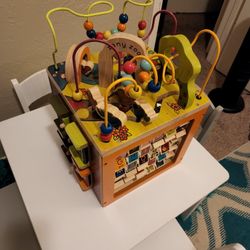 Doug And Melissa Activity Center
