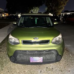KIA SOUL 2014 FOR SALE ( Clean Title) 