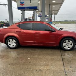 2008 Dodge Avenger