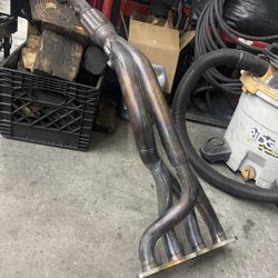 2008 SI headers
