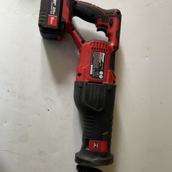 Reciprocating Saw