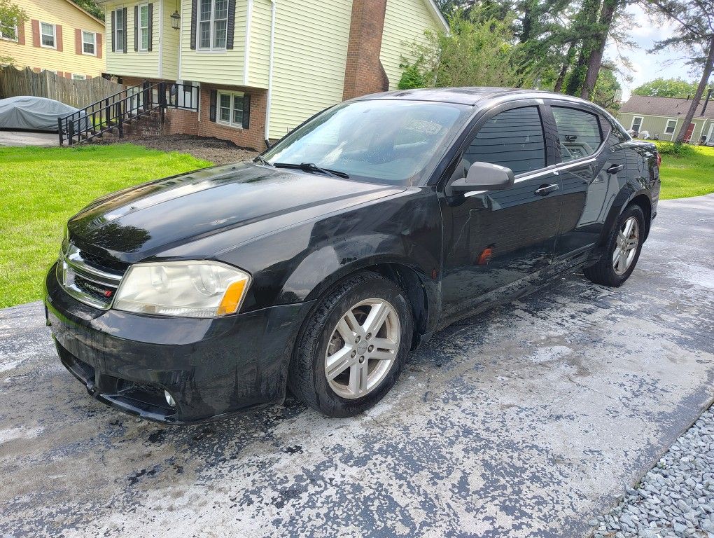 2014 Dodge Avenger